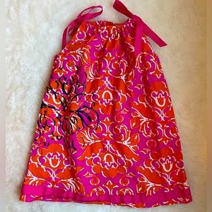 Girls' Hanna Andersson Pillowcase Dress (Size 100 / US 4)